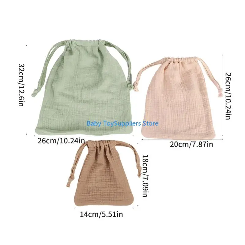 مجموعة تنظيم الحضانة R1WF من القماش الناعم سهلة الاستخدام لتخزين معدات الأطفال