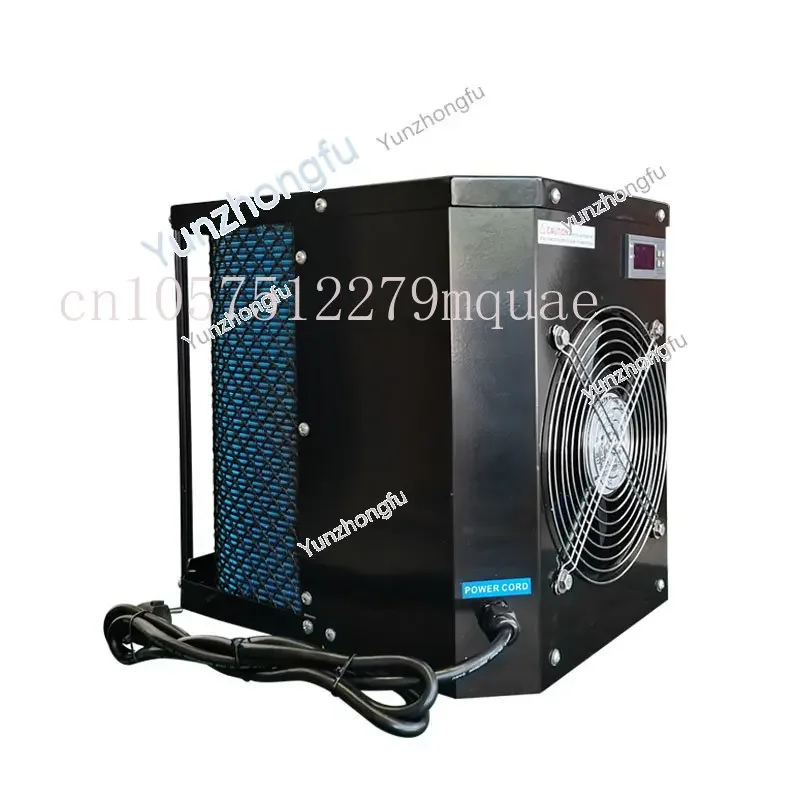 High Quality Small R32 Green Gas Heat Pump Swimming Pool Water Heater and Chiller Air Source Heat Pump - view 4