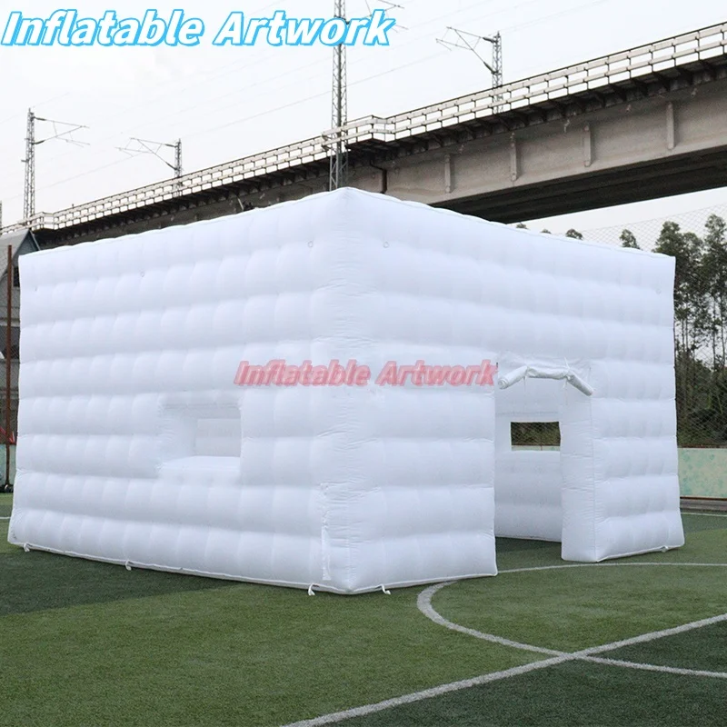 Custom Built Giant Inflatable House Tent Blow up Tent for Party Toys