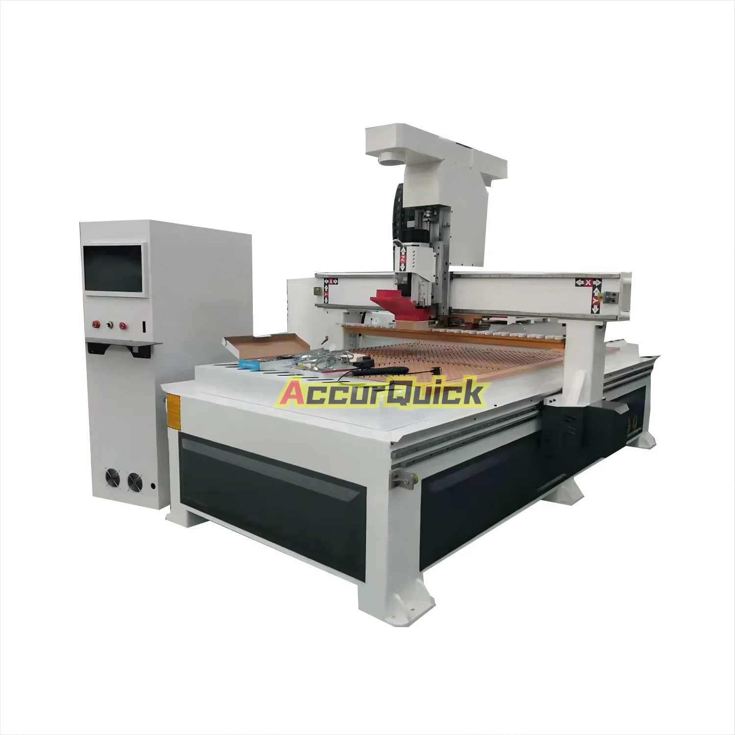 

Wood Carving Cutting Machine Automatically Woodworking CNC Router with CE FDA SGS