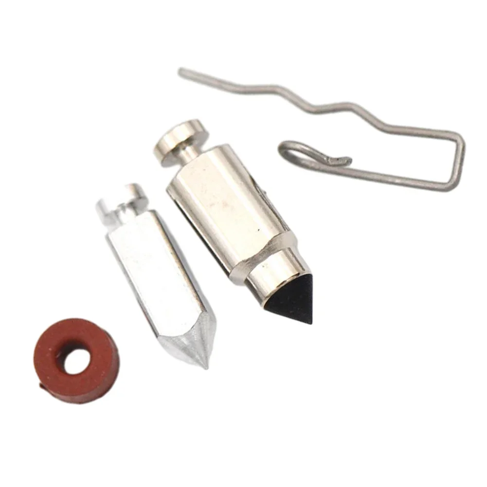 Mower Parts Carburetor Kit Valve Needle Kit For 394681 394989 High Quality Brand-new Easy To Install Practical