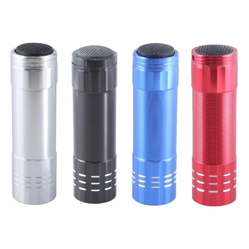 Secure Storage Solution Concealed Compartment Multifunctional Storage Discreet Compartment for Valuables in a Flashlight