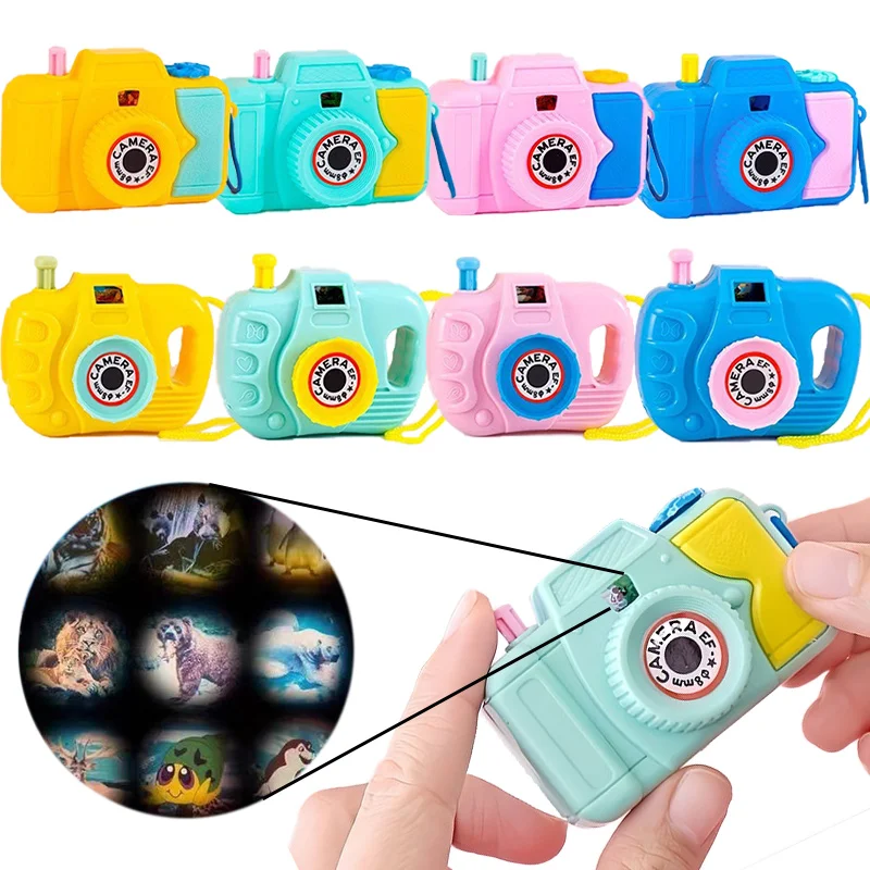 5/10/20pcs Mini Caleidoscópios Brinquedos Câmera de Brinquedo para Crianças Lembrancinhas de Aniversário Prêmios para Sala de Aula Enchimentos para Sacolas de Festa
