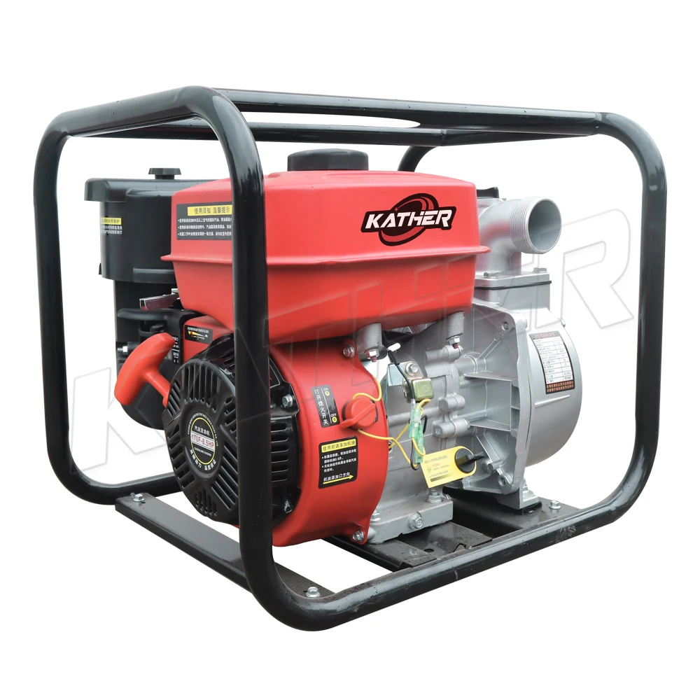 Ohv Large Flow 7Hp …