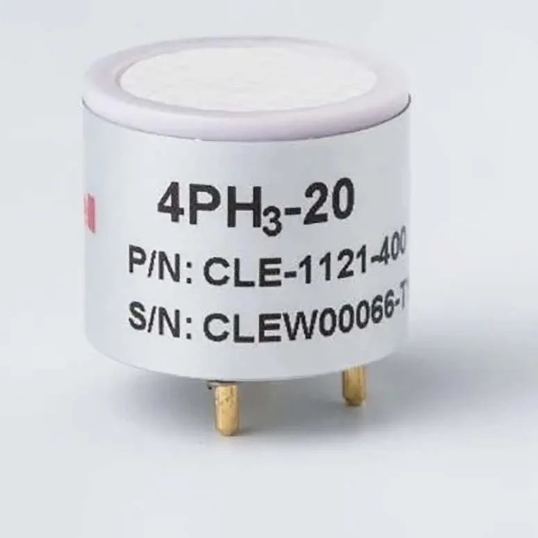 

Fast Response Environmental Sensor Honeywell Gas Sensor PH3 CLE-1121-400 4PH3-20 Phosphine Sensor for PH3 Gas Monitor