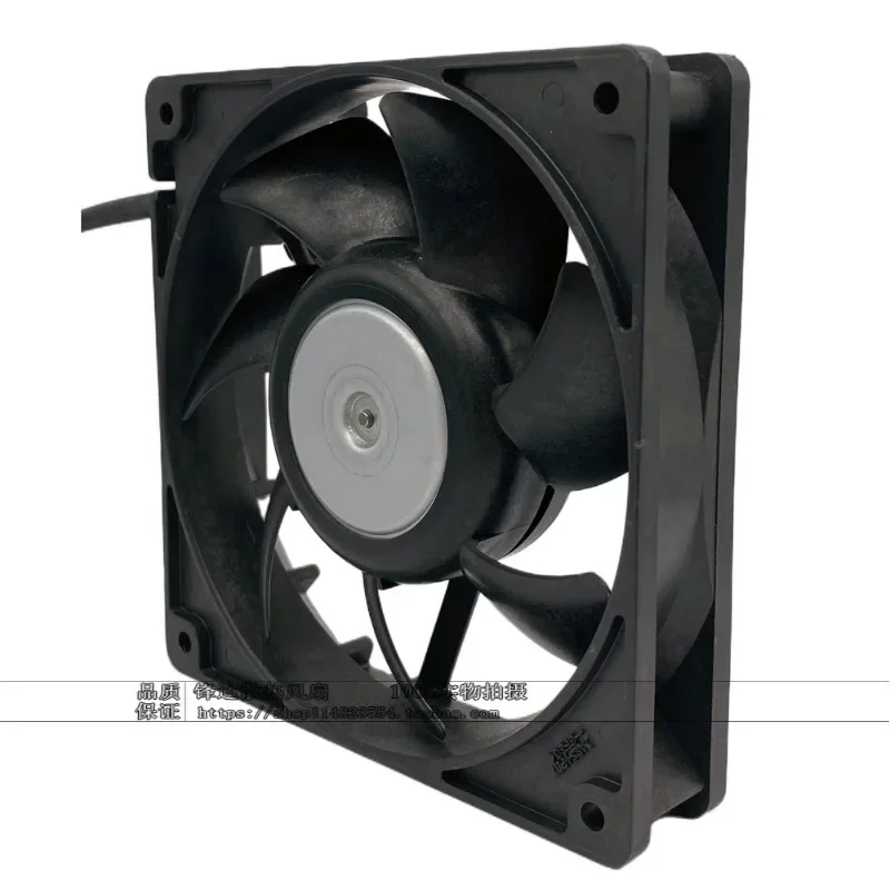 

Original genuine 120 9G1224H4D01 24V 0.17A 12cm frequency converter cooling fan