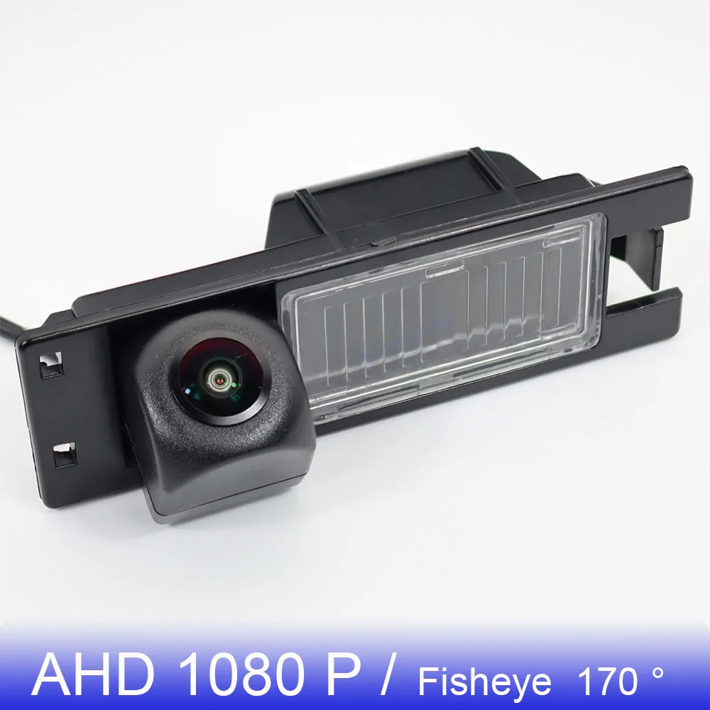 

For Alfa Romeo 156 159 166 147 AHD 1080P 170° FishEye Vehicle Rear View Camera HD Night Vision Car Backup Reverse Camera