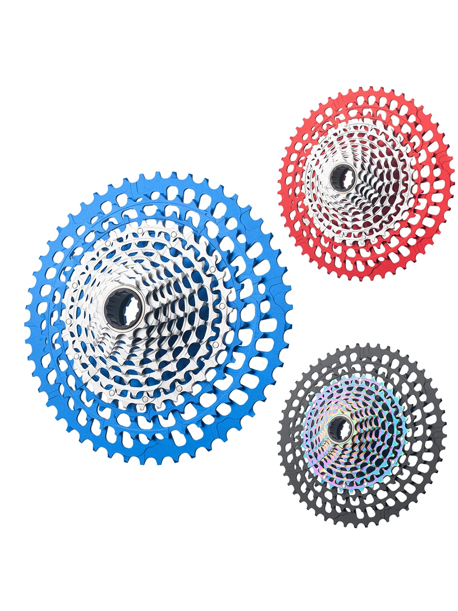AliExpress SENSAH 12 Speed Mountain Bike Cassette 10-46T 10-50T 10-51T, CNC Machined Flywheel Compatible with  XD Driver - Sunshine Bike Component