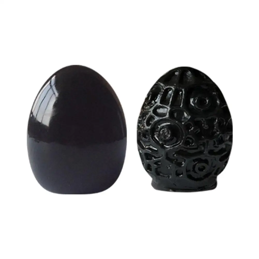 

Portable Soft Silicone Mini Egg - Male Pocket Stroker, Adult Intimate Pleasure Masturbator