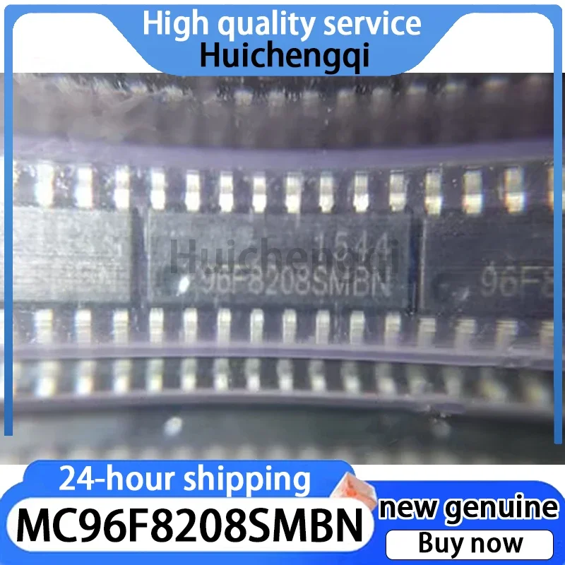 1PCS 96F8208SMBN MC96F8208SMBN SOP-16 Single Chip Microcomputer New in Stock