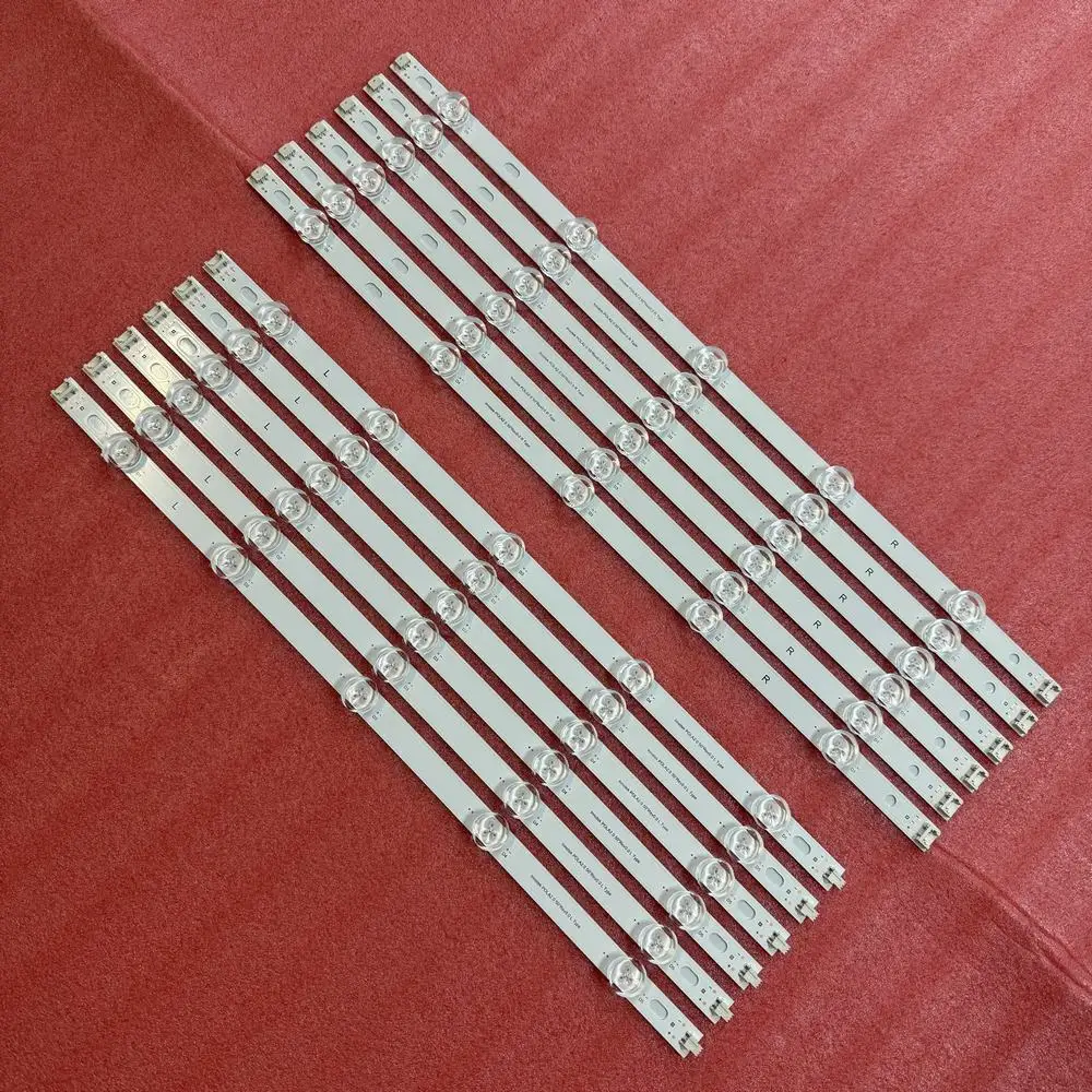 LED strip(12) For 10LED 50LN 50LN5100 50LN5200 50LN5310 50LN5400 50LN5600 50LN5700 POLA 2.0 50 AGF78182801 HC500DUN-VCFP1-11XX