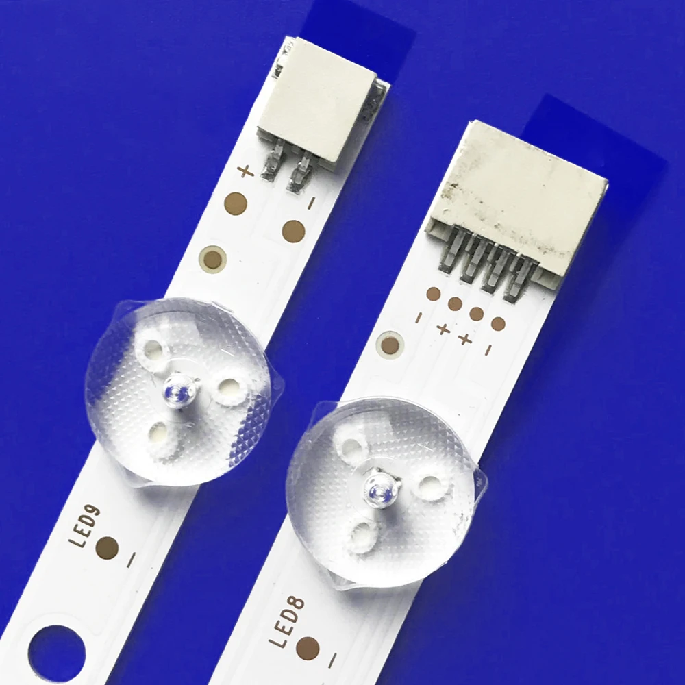 شريط LED لتوتوشيبا 75VL5A63DG 75VL5B63DG 75HFL2899S 75U6763DB 75U6863DB 75U6763DG 75HL16T64U JVC LT-75CF810 75HFL2899S/12