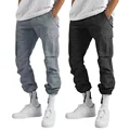 gray black 2pcs