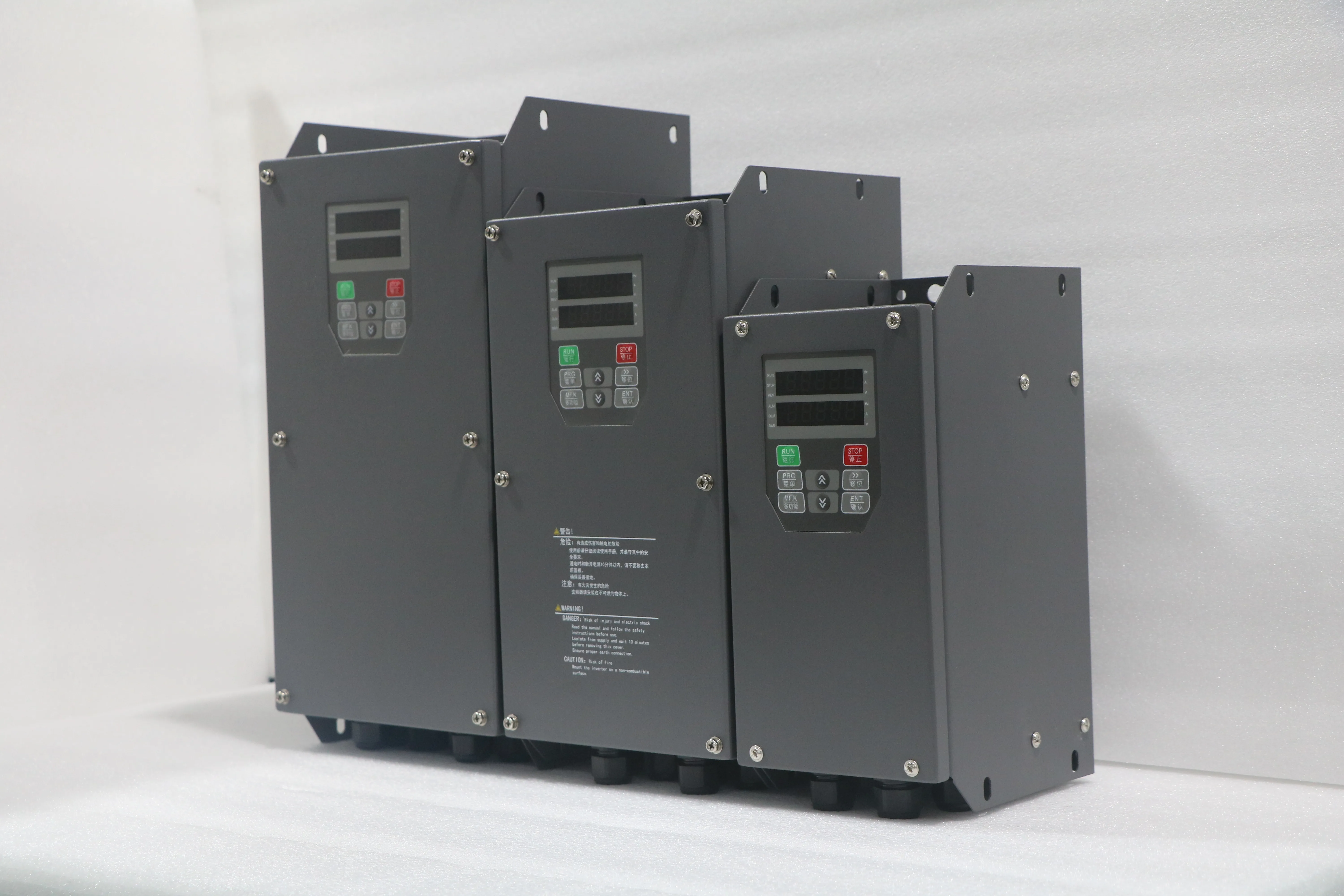 Coreken Inverter IP54 High protection Frequency Inverter High Quality 4KW 380V