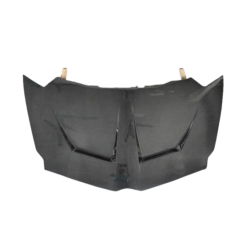 

For Lamborghini Aventador LP700 LP720 LP750 Upgrade 1016 Style Engine Hood Carbon Fiber Engine Hood Body Kit