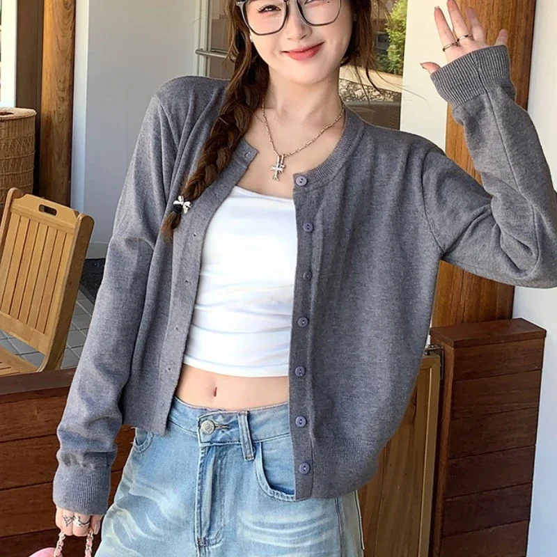 Thumbnail 4 - #38 Best Button Front Cardigans to Buy In 2026
