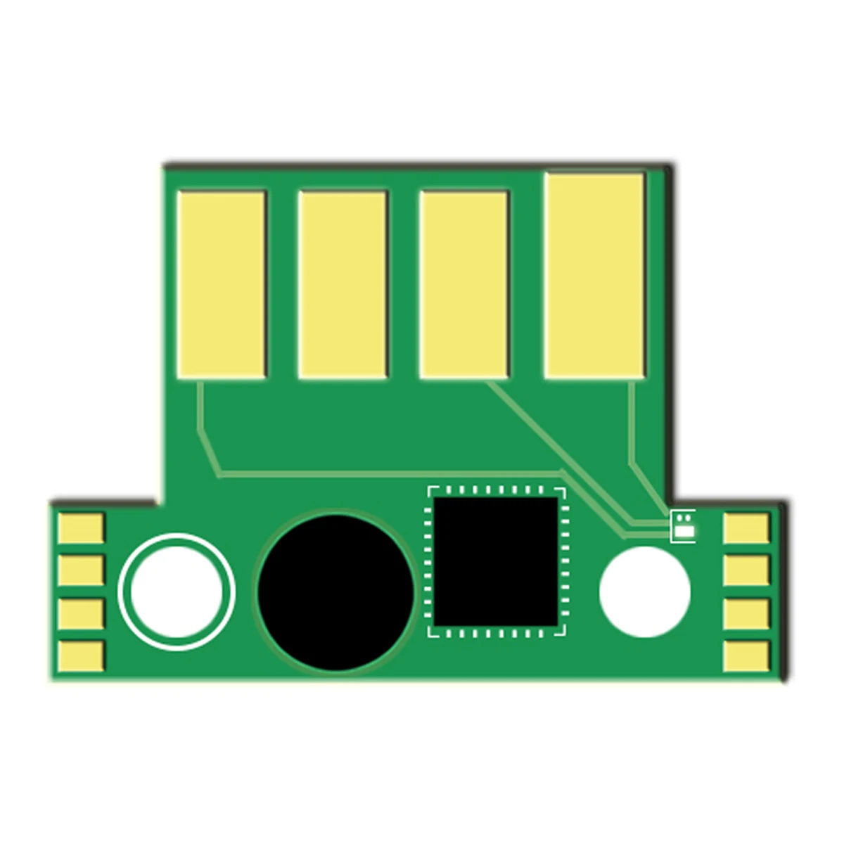 Imagem -05 - Cartucho de Toner Redefinir Chip Compatível para Impressora Xerox C310dni C310dnim C315dni Chip de Toner Pcs C310 C315