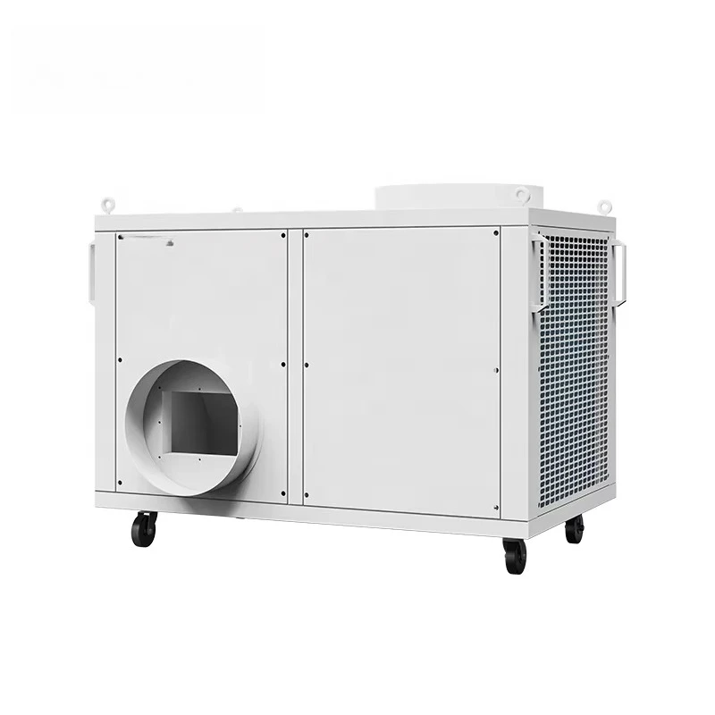 Dual Purpose Portable Tent Air Conditioner for Indoor and Outdoor Use