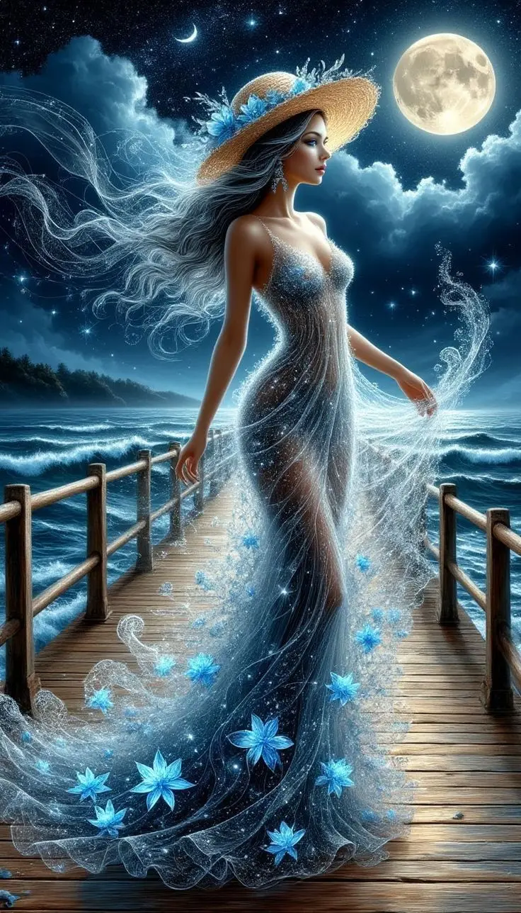 Jmine Div 5D Lady G…