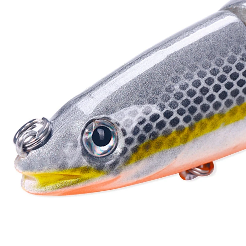 Umpan pancing mengambang untuk umpan pancing Pike Wobbler untuk umpan pancing Bass