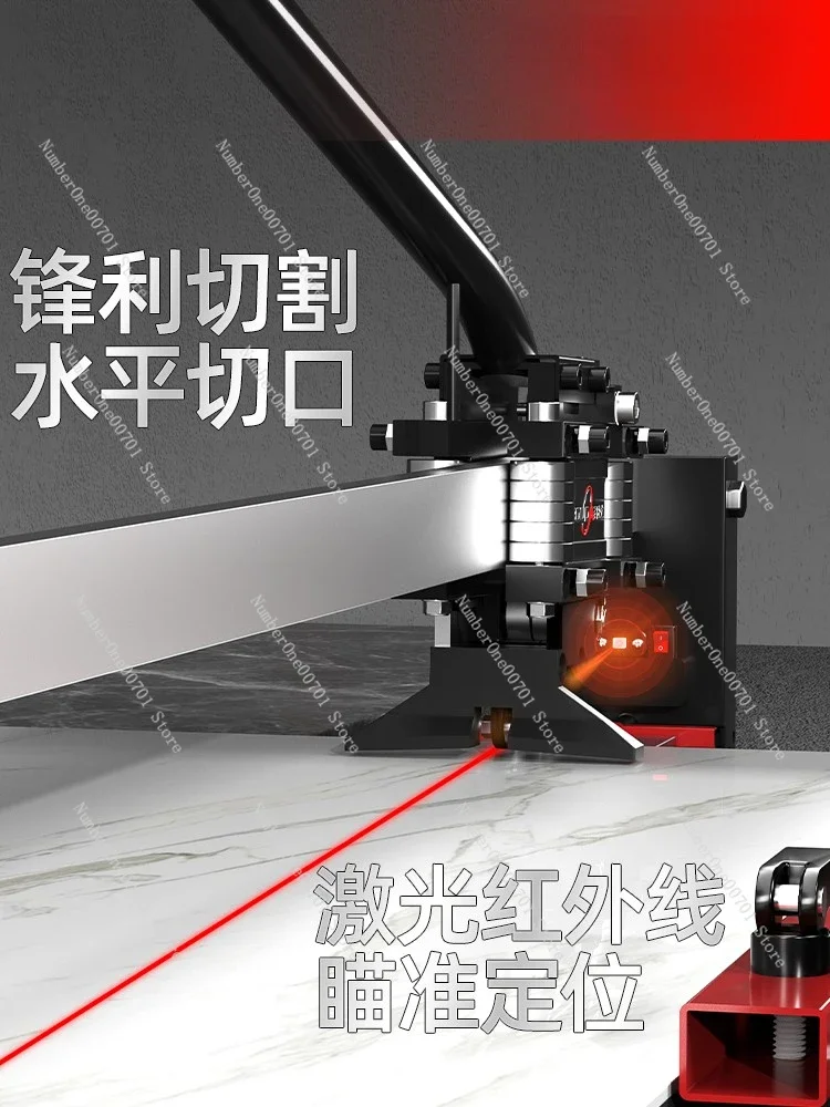 

Tile Cutting Machine Hair Trimmer Manual Floor Tile Special Cutting Gadget Tools