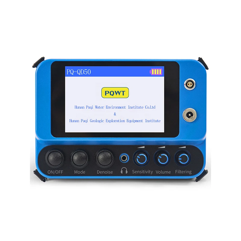 

Новое поступление, PQWT QD50 детектор утечки для подземных трубопроводов, 50 см детектор утечки воды для домашнего использования
