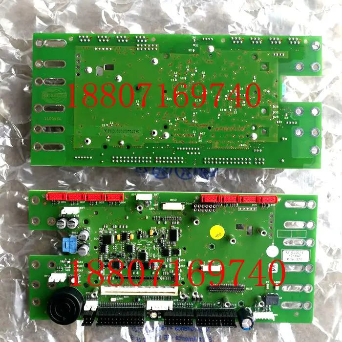 Fit for driving crane shield machine assembly machine concrete wet spray machine HBC remote control main board MTS31015
