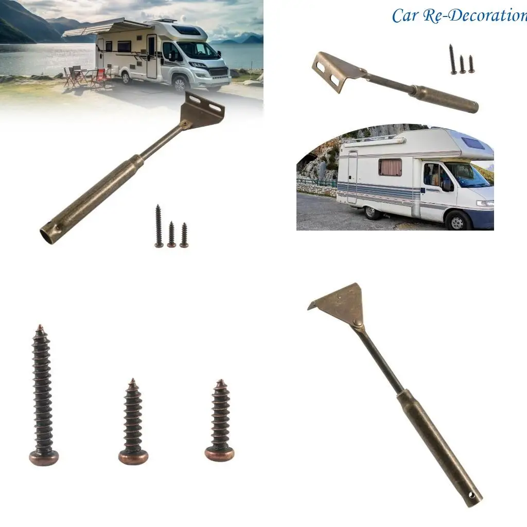 

R58D Spring Loaded Metal Door Support Bars для шкафов гарантирует удержание устойчивости дверей