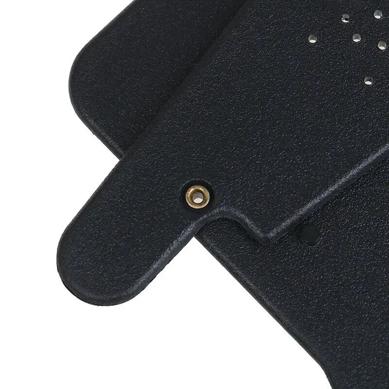 Entrega rápida Occluder de mão de optometria profissional |   Ferramenta de exame ocular oftálmico ABS Lorgnette 17 Pinhole Multi-Feature Optic Instr