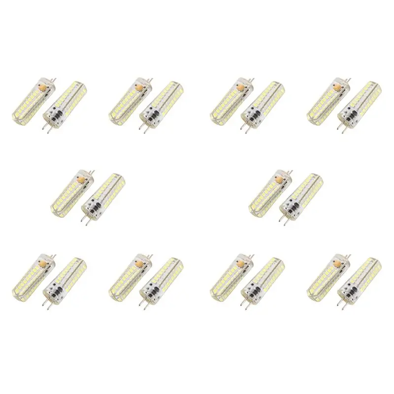 bombilla-led-abjo-20x-65w-gy635-72-smd-2835-320lm-regulable-blanco-puro-6000k-reemplaza-lampara-halogena-de-50w-ac-dc12v
