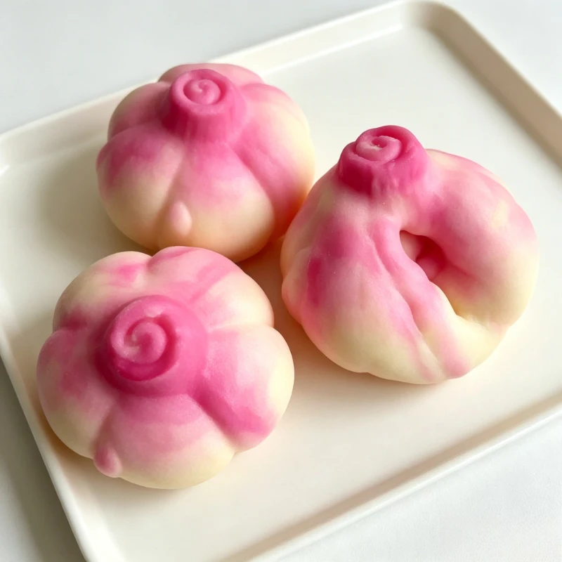 Handmade Crispy Squishy Onion Stress Ball Squeeze Toy Squishy Fidget Ball ASMR Sensory Stress Relief Toy Relieve Stress Gift image 6
