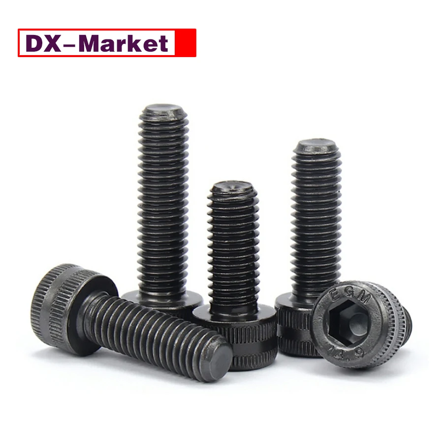 M16 Hex Socket Bolt ,Class 14.9 DIN912 Alloy Steel Fasteners ,A075