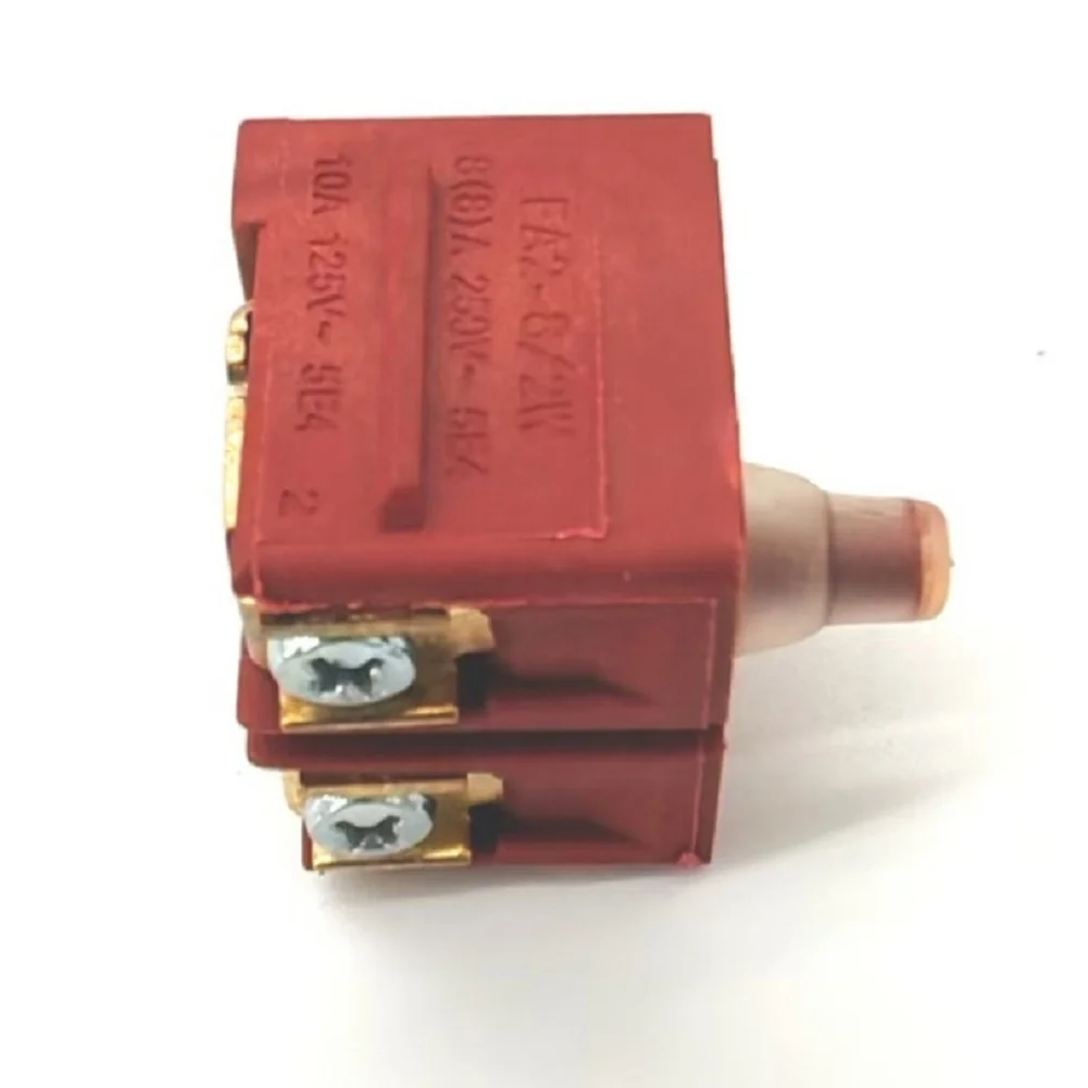 Angle Grinder Switch SR100 Replacement for DGA452 DGA404 130 Angle Grinders Plastic Front Ring IP16 Protection