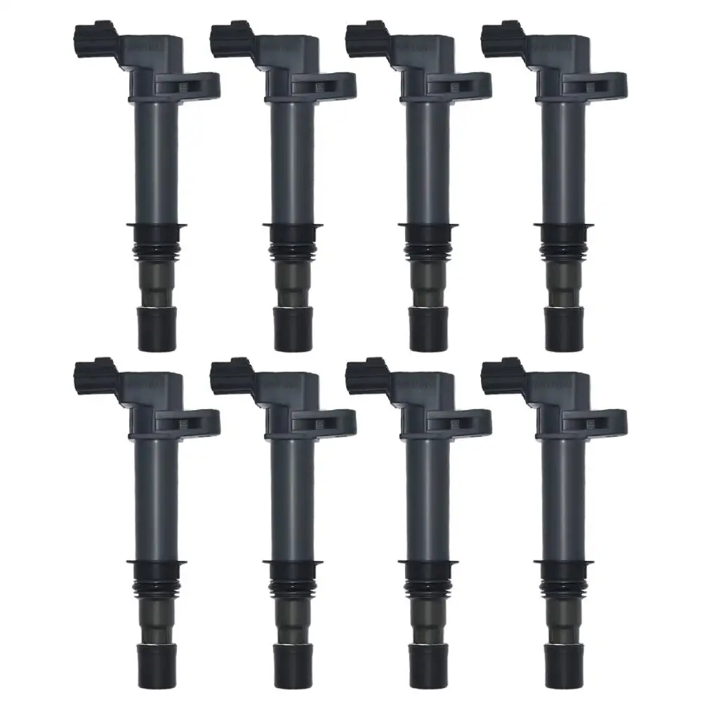 

8Pcs IGNITION COIL COMPATIBLE WITH for Mitsubishi Raider V6 3.7 V8 4.7 2006-08 56028138AB 56028138AD 56028138 56028138AD