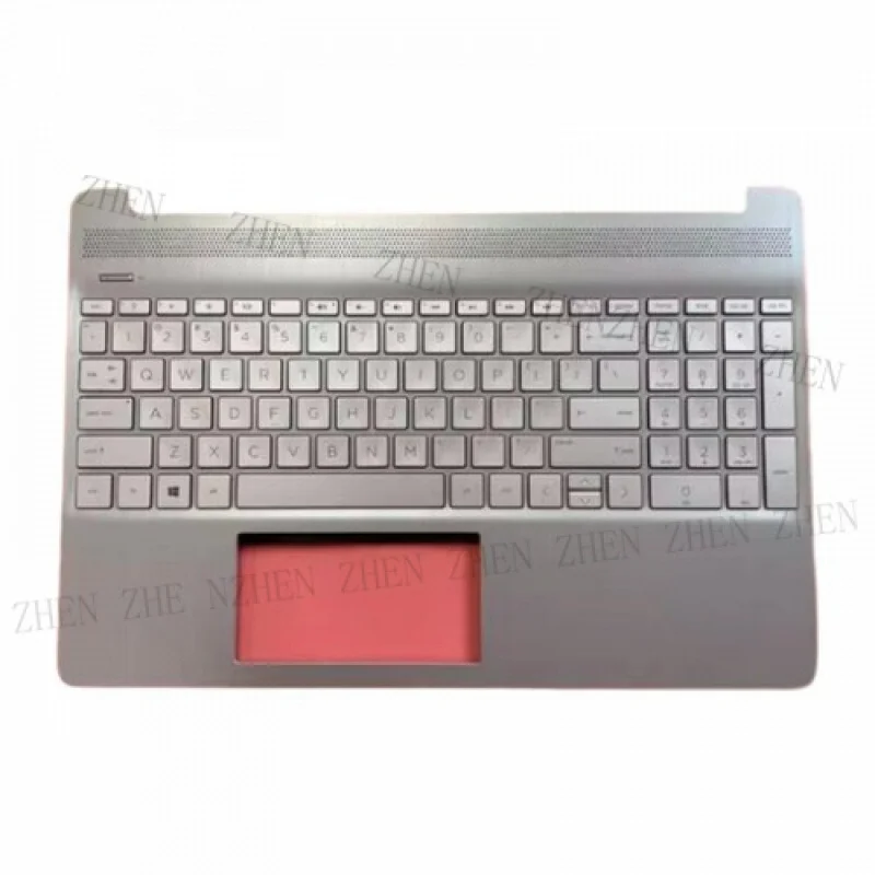 

Y FOR HP 15-DY 15-EF 15S-EQ TPN-Q222 Palmrest Upper Case Trim L63578-001