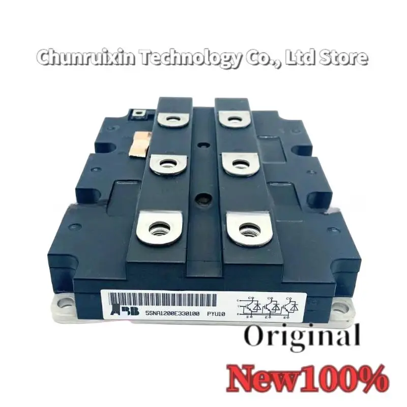 

ABB5SNA1800E170100 IGBT Module New Original