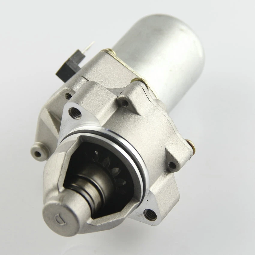 Starter Motor Compatible with Yamaha TZR50 2003 2004 2005 2006 2007 2008 2009 - 2016 TZR 50 Thunder Kid 1993-2002