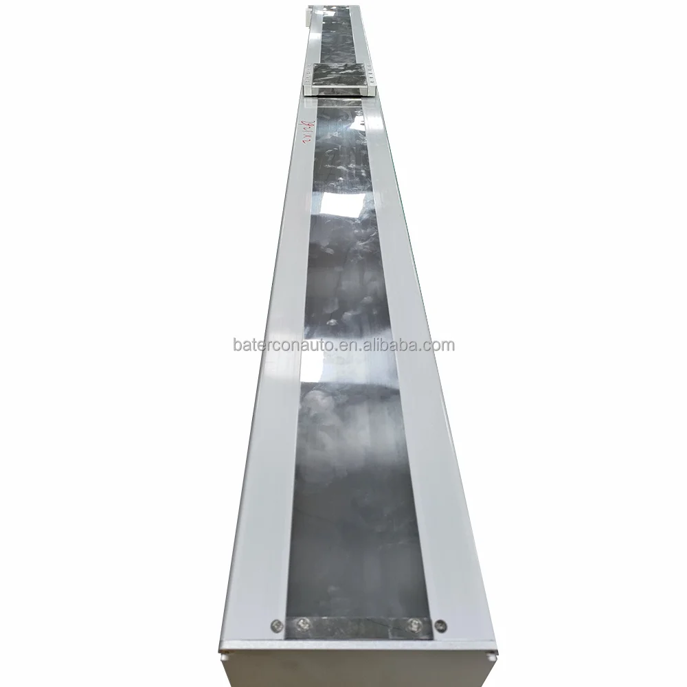 Vertical Food Conveyor Linear Actuator Motor Bearing Aluminum Construction High Precision Long Stroke Belt Driven Sliding Table
