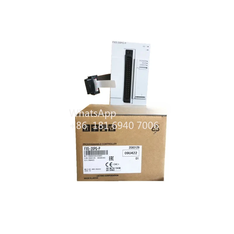 FX5 Series PLC Position Module FX5-20PG-D FX5-20PG-P New