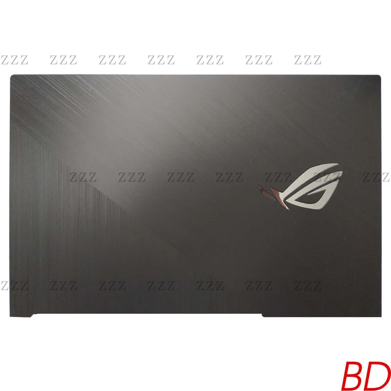 ZZ 3Plus G731 G731G  For ASUS Top Lid Palmrest Keyboard Frame Bottom Case Cover