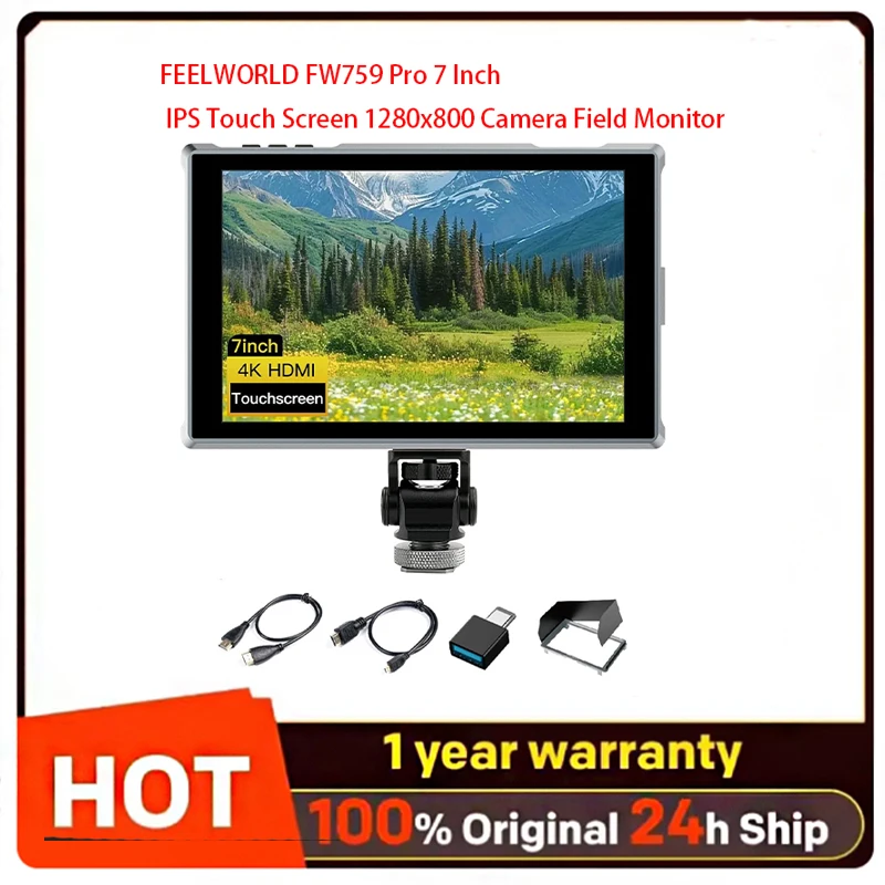 Feelworld FW759 Pro…