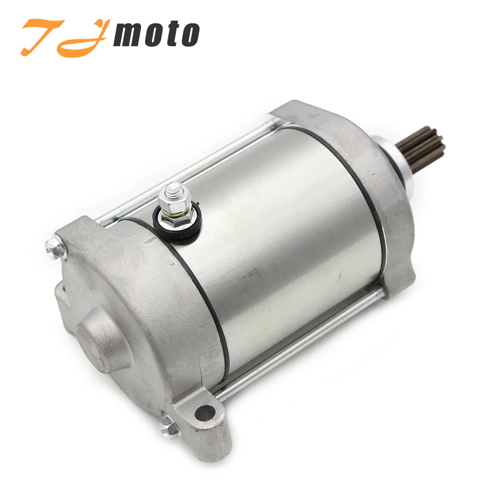 

Motorcycle Starter Motor For Yamaha YFM700R Raptor 700R YFM700FWA Grizzly 700 YXM700E Viking EPS 1S3-81890-00 2MB-H1890-00