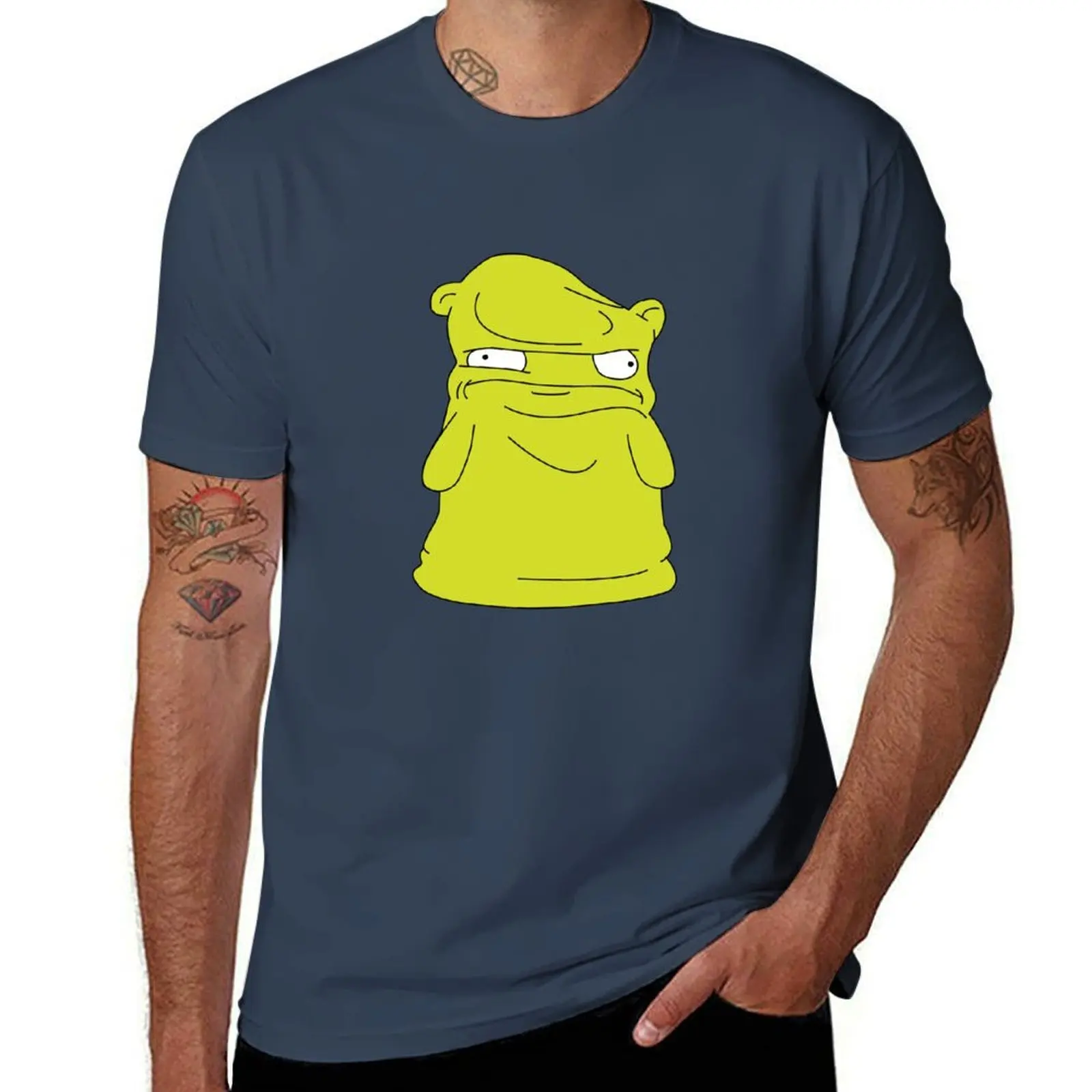 

BAD KUCHI KOPI T-Shirt man t shirt graphic essential t shirt T-Shirt
