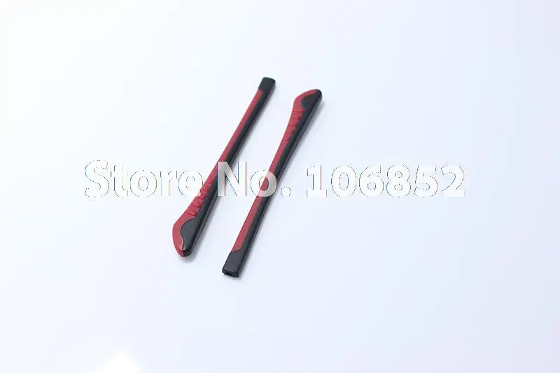 20pcs ET-004 Double Colors Anti Slip Eyeglasses Glasses Temple Tips Accessories For Optical Frame Temples
