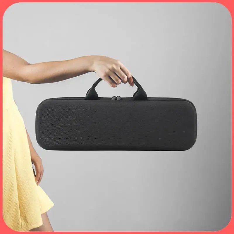 

AA89-For Dyson Airstrait HT01 Storage Bag Hair Straightener Hard Carring Case Waterproof Travel Anti-Scratch