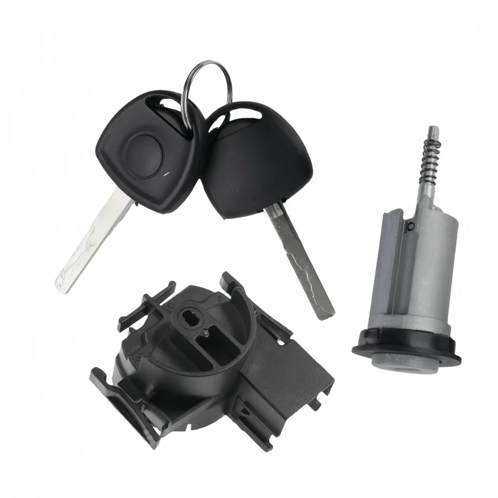 For Ignition Replacement Ignition Switch Lock Cylinder OEM 93.329.749 for one-touch Start Easy Installation Plastic And Metal