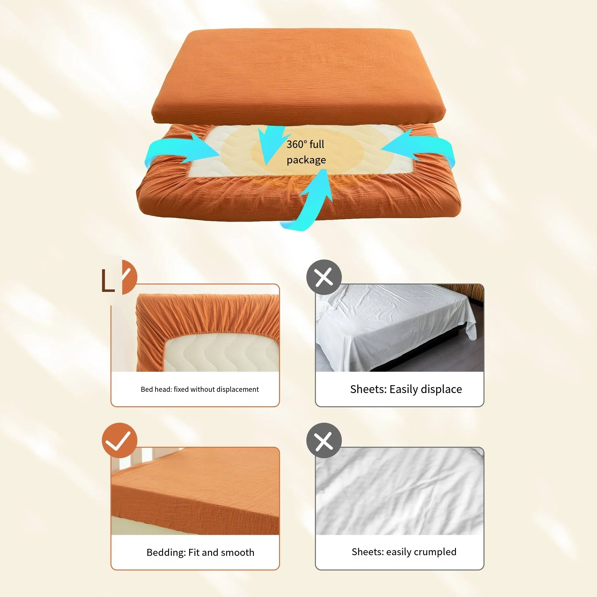 Thumbnail 3 - #4 Top 40 Baby Crib Sheet Sets Worth Buying In 2026
