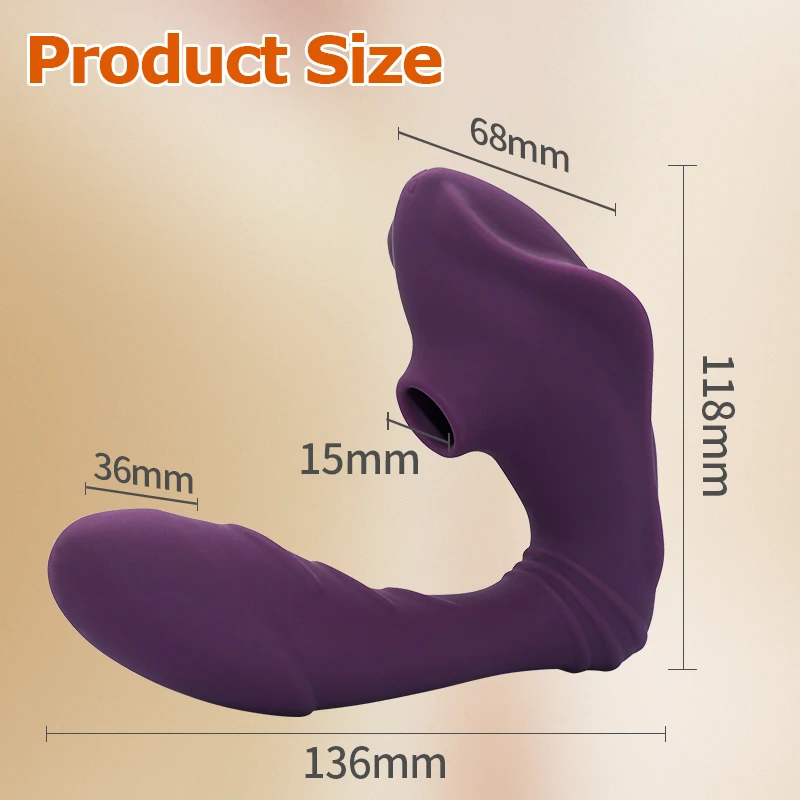 20 وضعًا مهبلًا مص هزاز البظر مصاصة تهتز G Spot الجنس عن طريق الفم البظر محفز ألعاب الجنس المثيرة للنساء البالغات #6