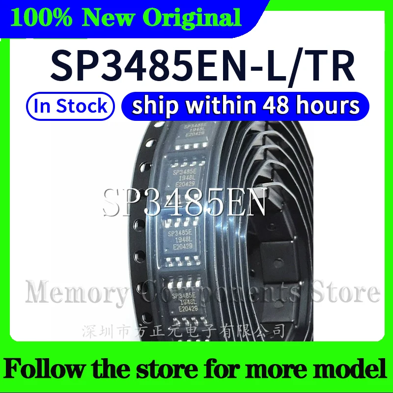 SP3485EN-L/TR  SP3485E  High quality New