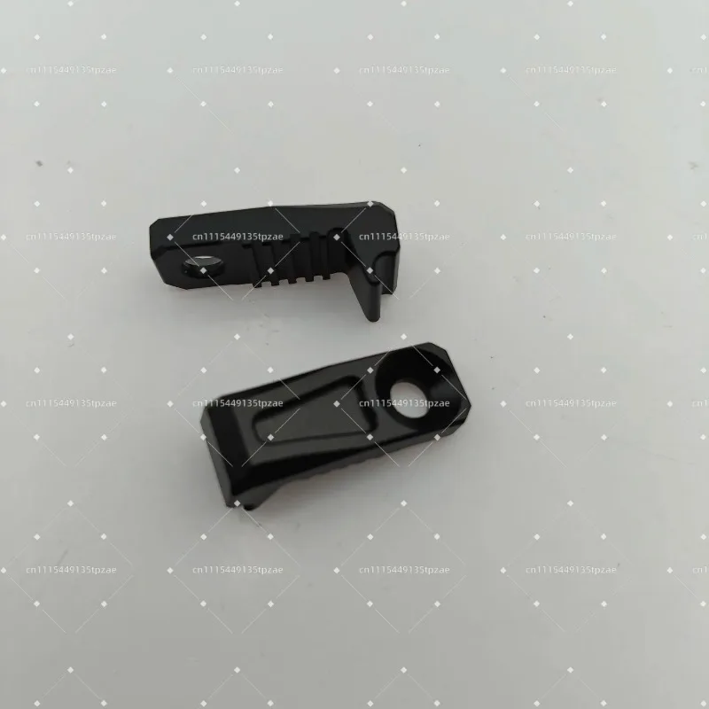2pcs Aluminum CNC Front Clamp, Upgrade Parts for RatRig V-Core 4 3D Printer